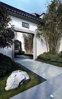 新中式庭院,世界上最风雅的院子