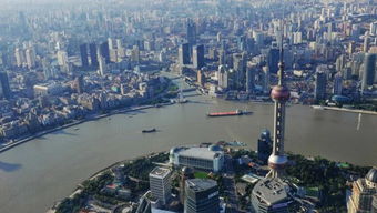 上海的 天际线 ,究竟有多高