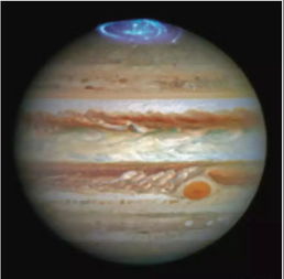 木星跟土星哪个恐怖 木星是太阳系中最恐怖行星