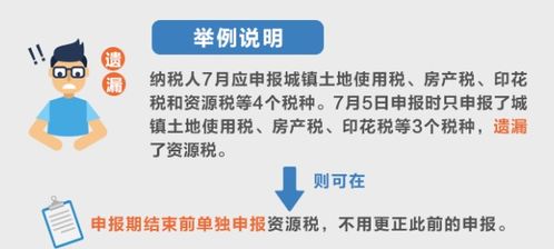 财产和行为税合并申报多个税种后，只能更正申报一个税种怎么办？