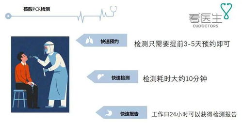 西班牙核酸检测,华人绿色通道