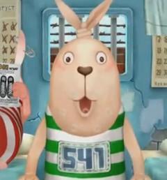 请问监狱兔里的那两只兔子叫什么名字_动漫(监狱兔讽刺的是什么?)