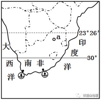 关于南非,你应该知道的地理知识