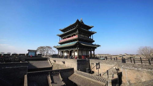 好去处路线推荐 山西旅游登北岳恒山观悬空寺,访云冈石窟,逛平遥古城6日游 上