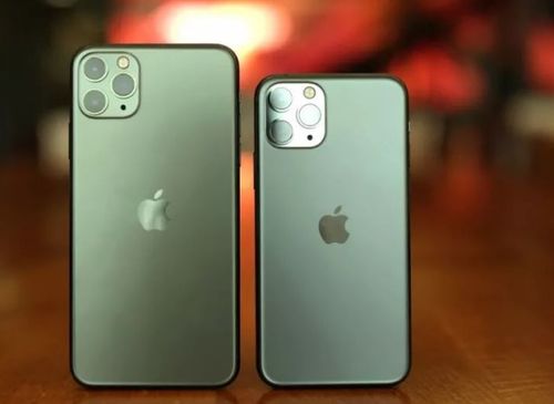 iPhone12 pro和iPhone11 pro有什么区别 