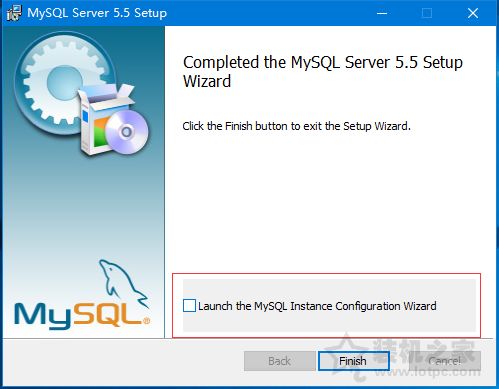 win10mysql安装无响应