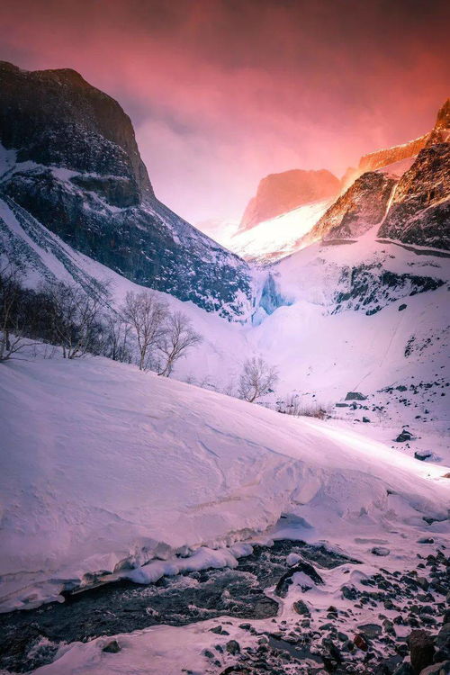 旅游与摄影 中国最美的30个雪景,你去过几个