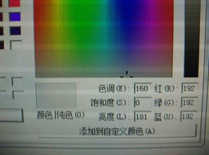 色彩里的 色调 O 饱和度 S 亮度 L 是怎么计算的 有计算公式吗 