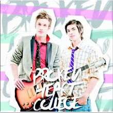Broken Heart College BHC EP 