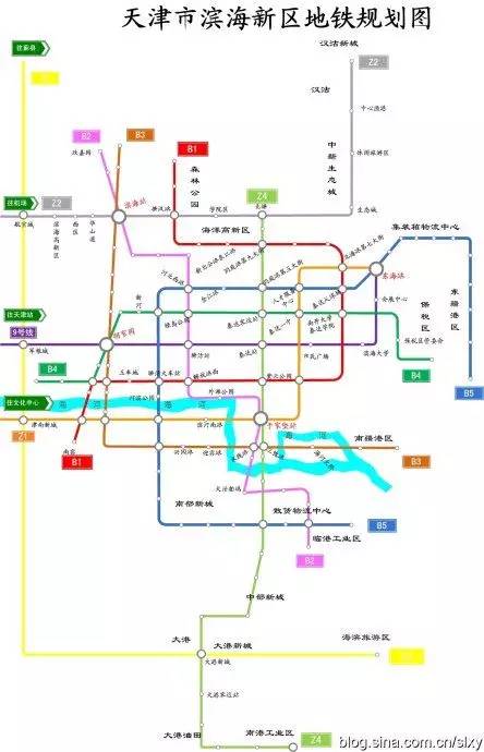 天津滨海新区全面爆发 