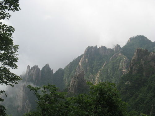 黄山,黄山旅游攻略 马蜂窝 