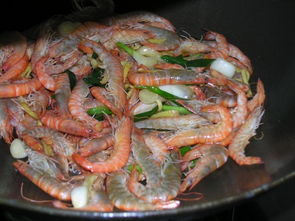 海虾的做法，野生海虾的做法