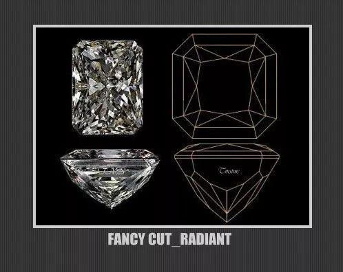 淮北周大生 钻石9种切割形状 特点及寓意,哪种更适合买