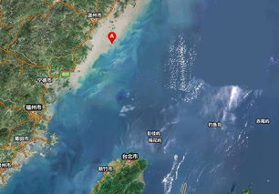 中国新建军事基地靠近钓鱼岛 