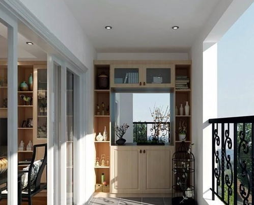 家里装修,阳台柜有必要做吗 需要注意什么 哪种柜子适合阳台