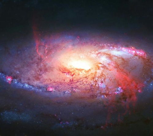星系究竟是如何划分种类,我们所处的银河系有属于哪一类星系