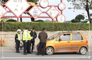 春运 提前 潮州交警蜀黍多路段查车保安全