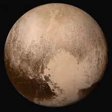 天文学家又吵起来了 就是否恢复冥王星的行星地位