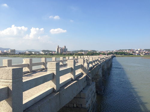 中国最早的跨海石桥,至今已有900多年历史,名字易被人误会