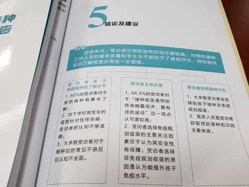 看健康长沙 关于儿童预防接种,2019年这份调查报告你看了吗