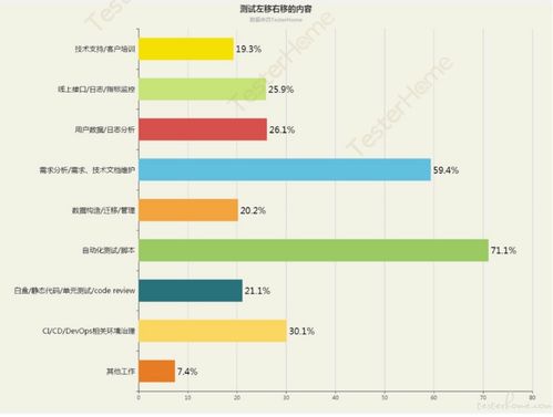 国内有哪些搞软件测试比较牛的大公司？