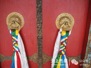 献哈达在西藏很普遍,但收到哈达后要怎么处理呢