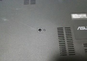 华硕笔记本电脑屏幕排线怎么拆 