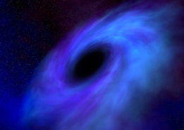 科学家构建 事件视界 望远镜洞察黑洞行为 