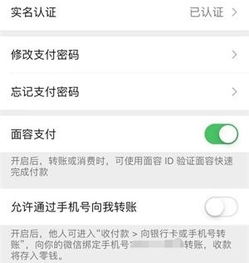 微信支付怎么开通手机号转账功能 微信支付手机号转账开通方法