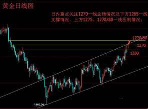 老师 下午黄金短线如何操作啊 您刚才说的1265做多 区间有点大啊