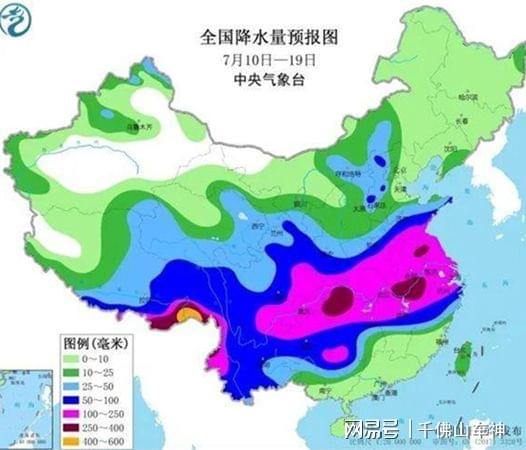 长江流域发大水为什么不能及时地将洪水排入大海