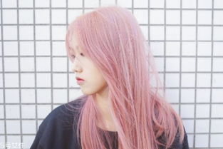 粉色头发要漂到几度 粉色头发要漂吗