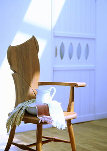 椅子上的水瓶和麦穗图片素材 图片ID 121231 室内设计 