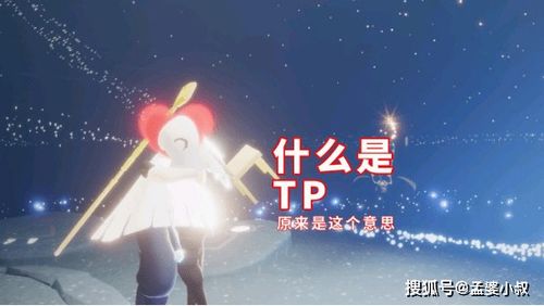 光遇 TP代表什么意思 玩家误以为是传送指令,原来是这个意思