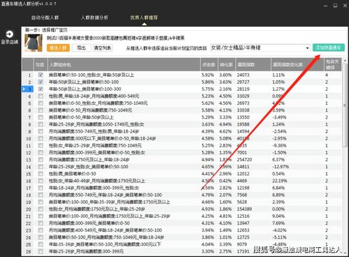 淘宝非标类目产品如何搜索测款 爆款打造步骤详解