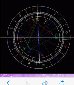 我一直搞不懂自己的上升,太阳星座是哪个 求哪位高人给我解答下,我的星盘如下,看也看不懂 