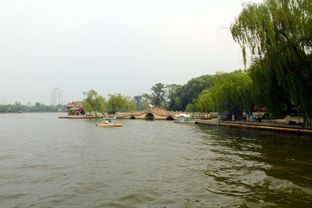济南大明湖这个名字清朝是怎么留下的 