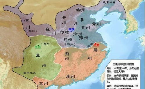 三国中蜀汉实力最弱,却选择多次北伐,为什么较强的东吴不北伐
