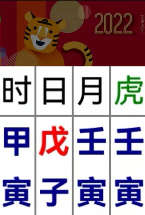 壬寅年出生当大官的八字