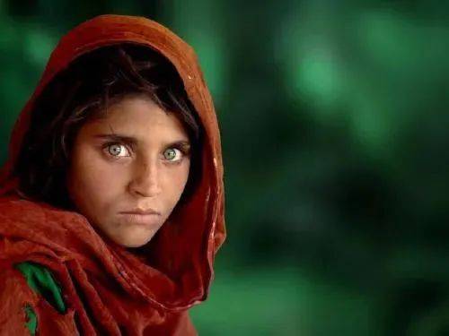 阿富汗女人图片