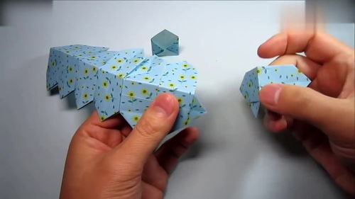 小学生折纸手工 怎么折纸小篮子,手工简单又漂亮小花篮的折法 