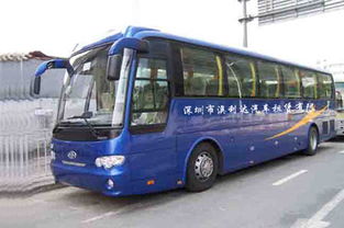 海南旅游大巴公司(海口有哪些大型的大巴租车公司)