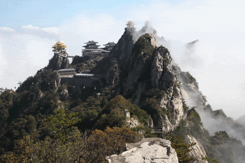 中国最美的人间仙境,这13座山一点都不为过