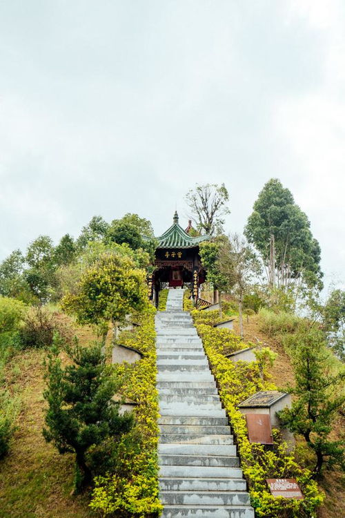 兴宁熙和湾,梅州旅游好去处,这个周末快来打卡吧