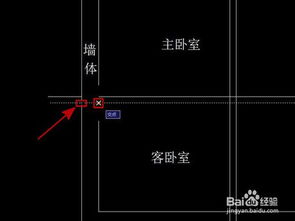 CAD墙体制图如何合并多线结合的部位 