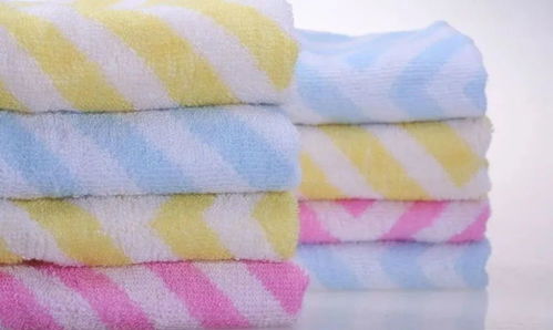 你每天都用的毛巾干净吗 这些清洁毛巾的小妙招,值得你拥有