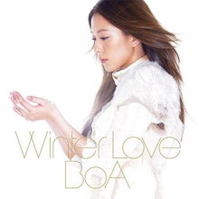 专辑 宝儿 Winter Love 