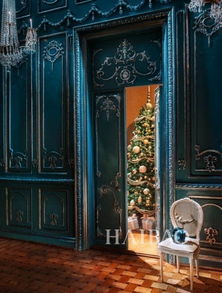蒂芙尼 Tiffany Co. 发布2016年圣诞橱窗设计稿,海报君带你回顾那些橱窗里的小秘密