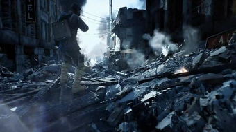 XboxOneX 战地5 新预告片公布,无限逼真的战争场面 