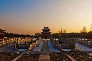 中国最恢宏的十大帝王陵墓,看看有哪个是在你家乡